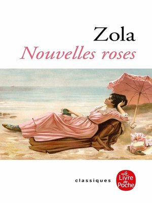 cover image of Nouvelles roses